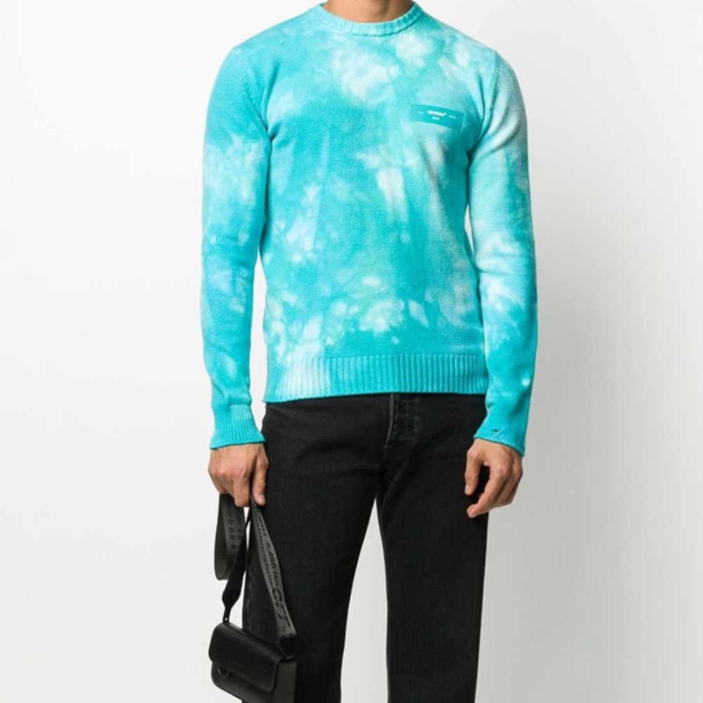 OFF-WHITE sweater - Picture 4 of 11